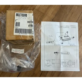 Teledyne Isco 2150 Area Velocity Flow Module Maintenance Kit