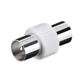 Koaxial Stecker auf Koaxial Stecker