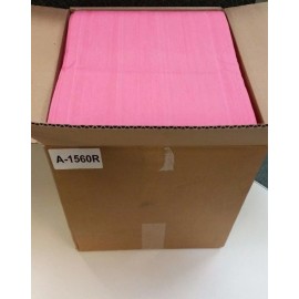 Anchor Wiping Cloth A1560R RED FLAT PACK PAPER TOWEL 675 SHEETS PER ROLL - STRONGEST PAPER - X80