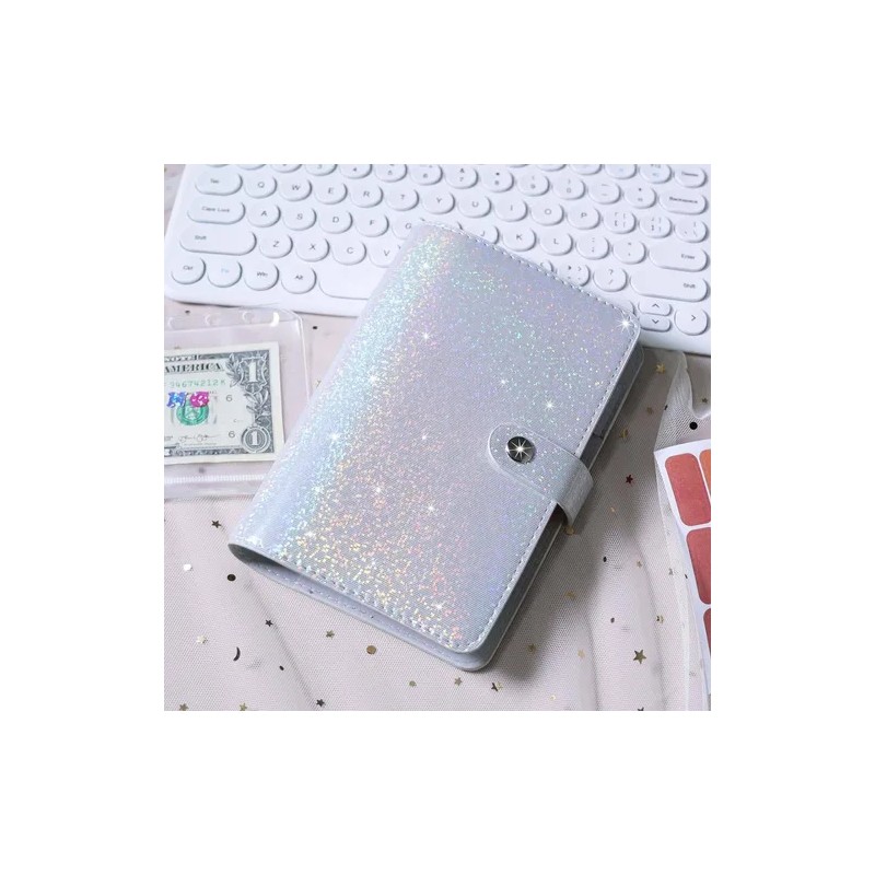 Bolsa De Carpeta Carpeta Planner A6 Gypsophila Organigastos
