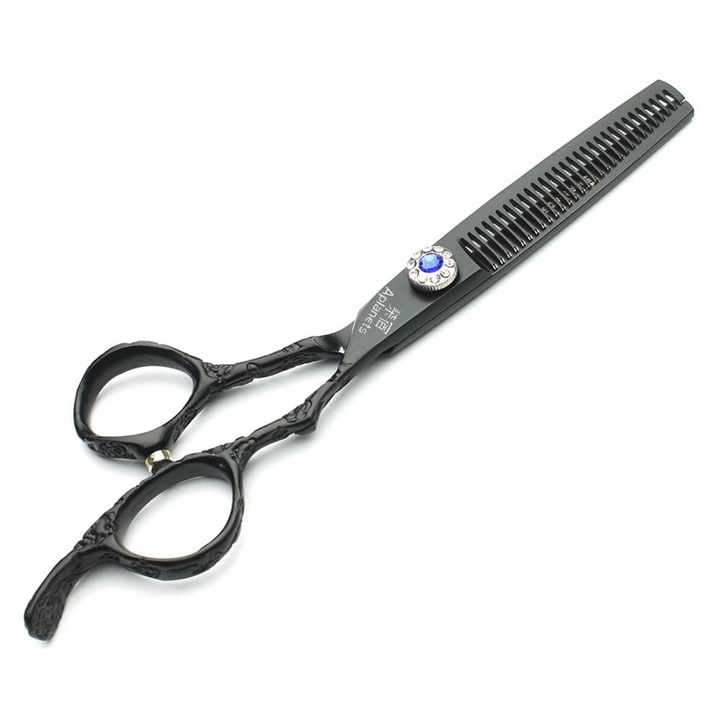 6/7 Inch Hair Scissors Hairdressing Salon Scissors 440c Hardness Stainless