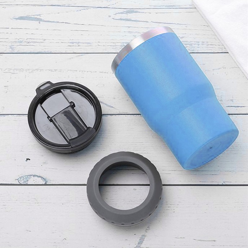 14oz Can Bottle Insulated Holder 304 Stainless Steel Insulated Can