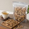 Roasted Deodeok Tea Sasam Tea 3-year-old Korean 100g 200g Roasted