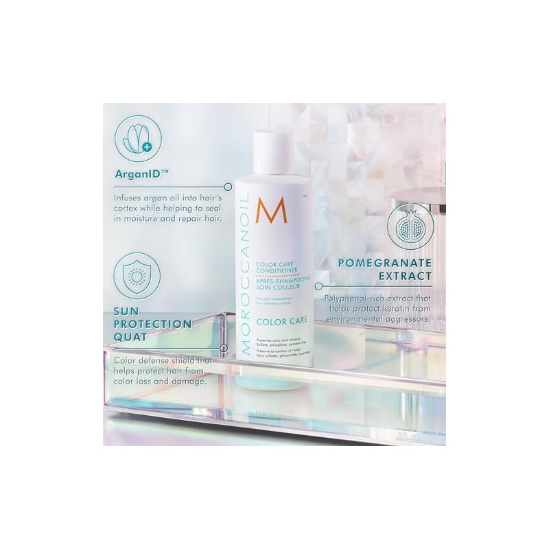 Moroccanoil Acondicionador Cuidado del Color