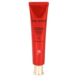 Red Vitamin Sunscreen 75ml, moisturizing and radiant