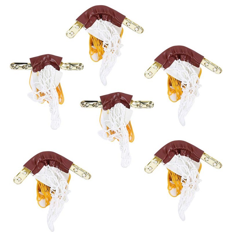 Alomejor Snooker Pocket Nets Children's Billiard Net Pocket Billiard Table