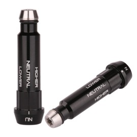 Progress PROGRESS BB4 Driver Fairway Wood Shaft Sleeve 335Tip No Position