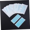 Gatuida 20pcs Cooling Sticker Refreshing Forehead Strips for Fever Headaches