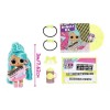 L.O.L. Surprise! Muñeca Lol Surprise Remix Hair Flip +15 Sorpresas
