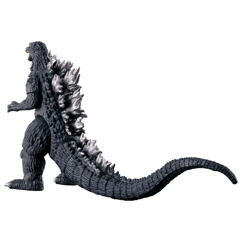 Bandai Movie Monster Series Godzilla (2002)