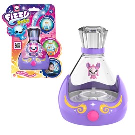 Bizak Fizzy Pets Cory Magic Surprise Music and Dance Colour Changing Over 5 Years (62009097-4)