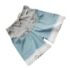 Maternity Denim Shorts Thin Soft Breathable Drawstring Fashionable Pregnancy Support