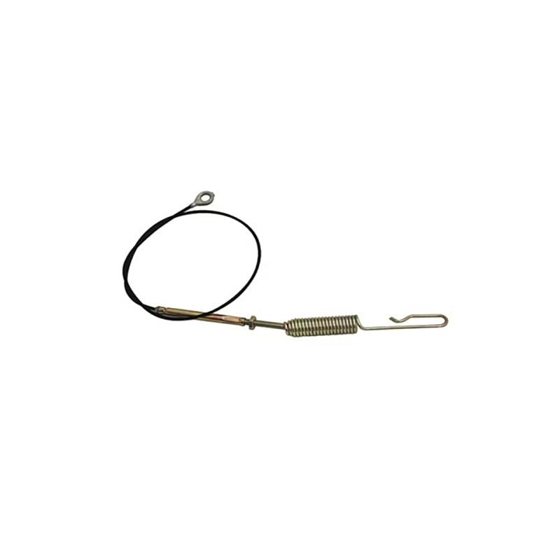 Auger Cable Compatible with Ariens Snow Thrower 06900303, Eyelet on
