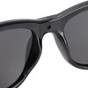 Smart Sunglasses Multifunctional Wireless Bluetooth Sunglasses for PC Laptop ComputerDark