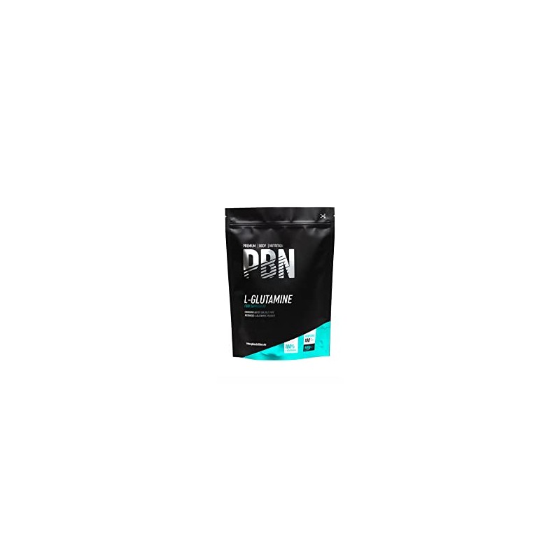 PBN - Premium Body Nutrition L-Glutamine 500g Pouch