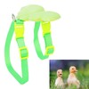Adjustable Goose Harness Duck Outside Walking Harness Leash, Duck Walking