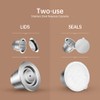 i Cafilas Refillable Espresso Coffee Capsule Made of Stainless Steel