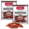 Bridgford Smokehouse Sausage Sticks Original 5 oz Pack of 2