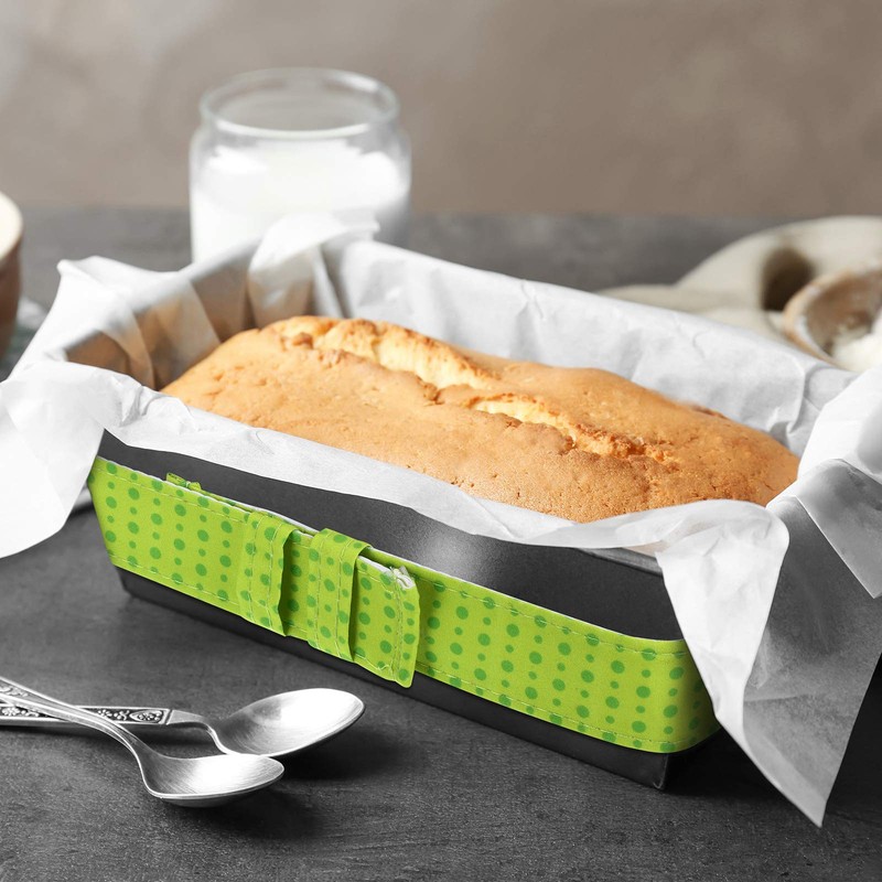 Patelai Patelai 6 Pieces Colorful Baking Even Strips - Cake