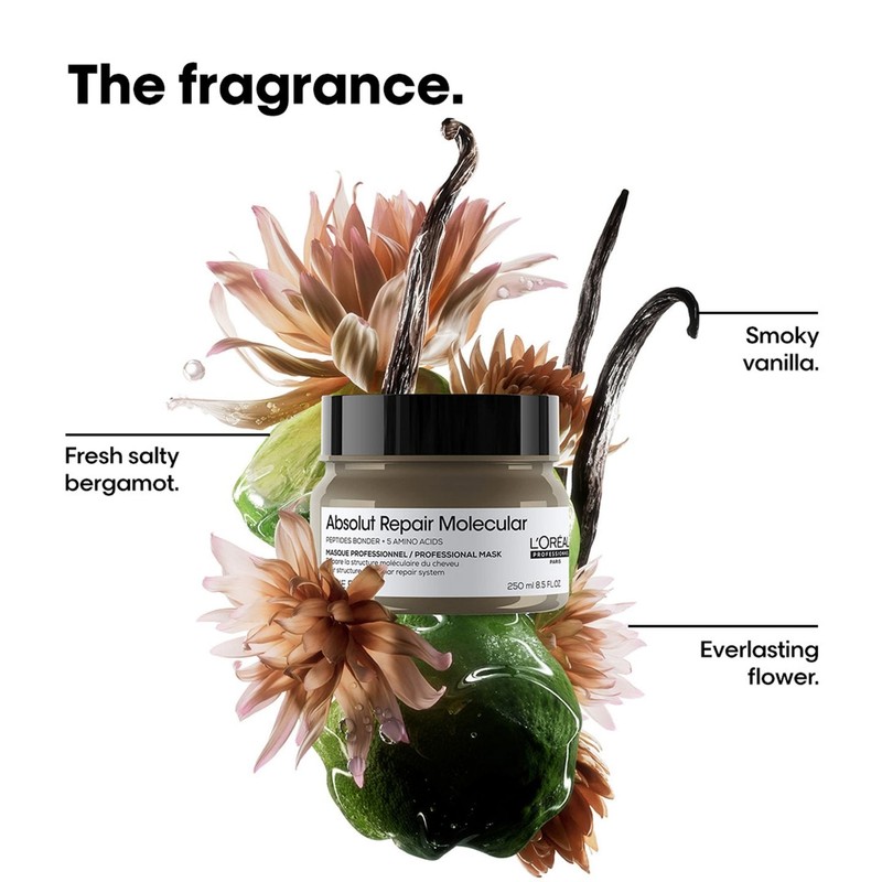 L'Oréal Professionnel Absolut Repair Molecular Mask 250ml