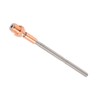 Split Throat Pipe for Prusa MK4 Copper Ti Alloy High