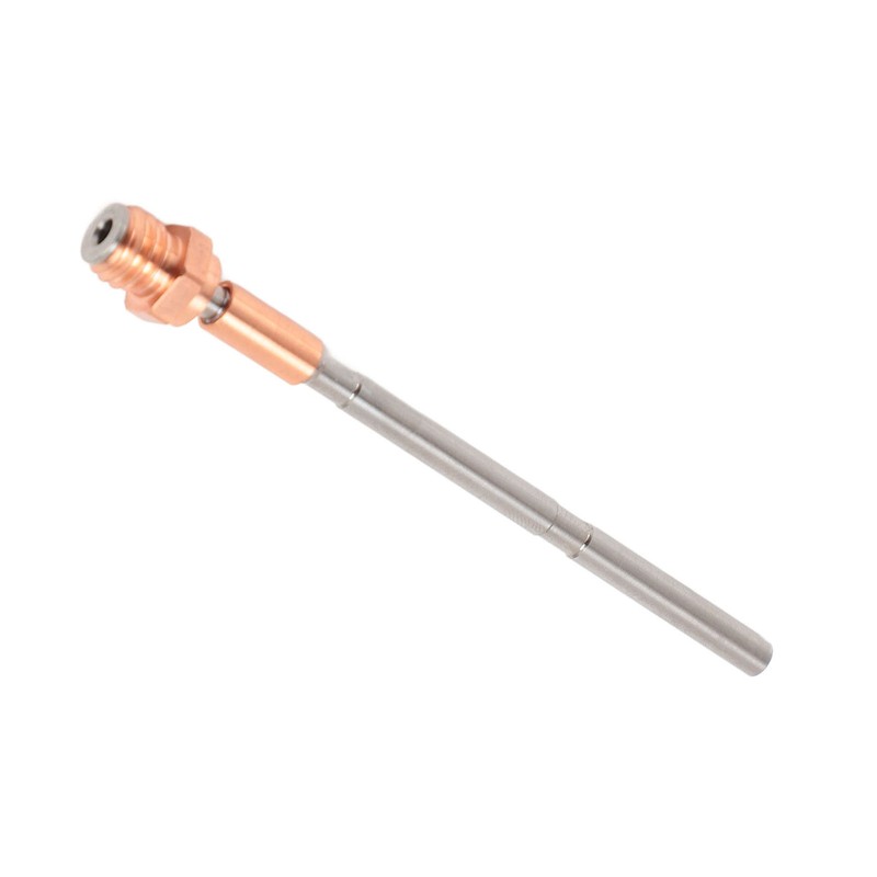 Split Throat Pipe for Prusa MK4 Copper Ti Alloy High