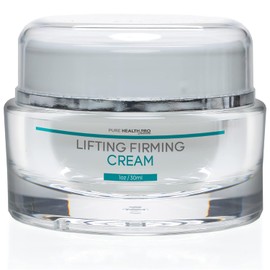 Pure Health Pro Skincare - Lifting Firming Cream - Minimize & Prevent the Appearance of Wrinkles, Fine Lines, & Saggy Skin - Anti-Aging Face Cream - Promote Natural Collagen Production