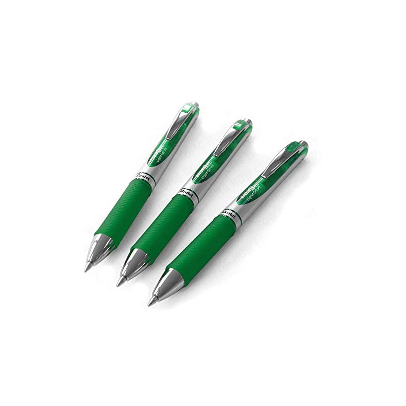 Pentel EnerGel XM BL77 - Retractable Liquid Gel Ink Pen