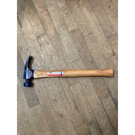 Vaughan / Grayvik 23 oz Long Milled-Face Rip Hammer - Factory Second (90103)