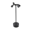 Modern LED Cordless Desk Lamp 3 Brightness Adjustable Touch Control