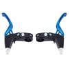 Aluminium Alloy Mountain Bike Brake Lever Set, 22 mm Bicycle