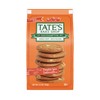 Tate's Bake Shop Pumpkin Spice Cookies, Limited Edition Cookies, 4-6.5