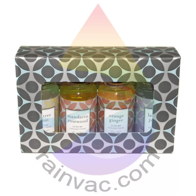 RAINBOW and RainMate Genuine Luxury Fragrance Pack