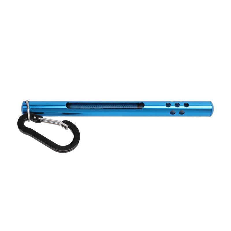 Fly Fishing Water Thermometer Stream Water Temperature Measurement Tools with