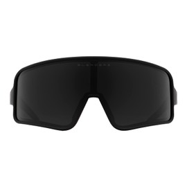 Blenders Eyewear Eclipse – Polarized Sunglasses – Wrap-Around Lens – 100% UV Protection – Unisex – Concord Fast