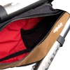 Alpkit Possum Weatherproof Mountain Bike Frame Bag (Storm Grey, 47)