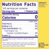 SPLENDA Zero Calorie Sweetener, 100 Count Packets