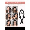 Comersity Kit de 8 Piezas para Rizos Sin Calor