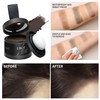 Magic Hairline Powder, Instantly Conceals Hair Loss, Natural Hairline Coverage,