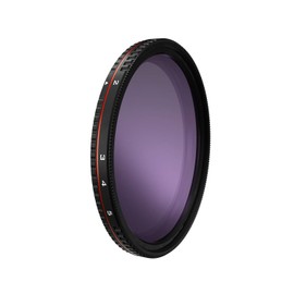 Freewell (Mist Edition) 72mm Thread-Variable ND Filter, Standard Day 2-5 Stops