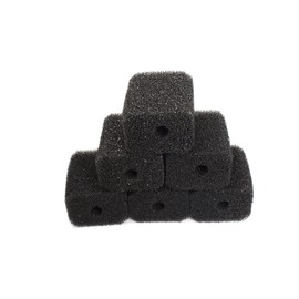 LTWHOME Filter Pad Fit for Pondmaster Danner 12285 All Mid-Range Pumps 250 GPH Through 700 GPH(Pack of 6)