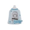 MI CASA PortaF.Inf Bottle, Blue, 6 x 5