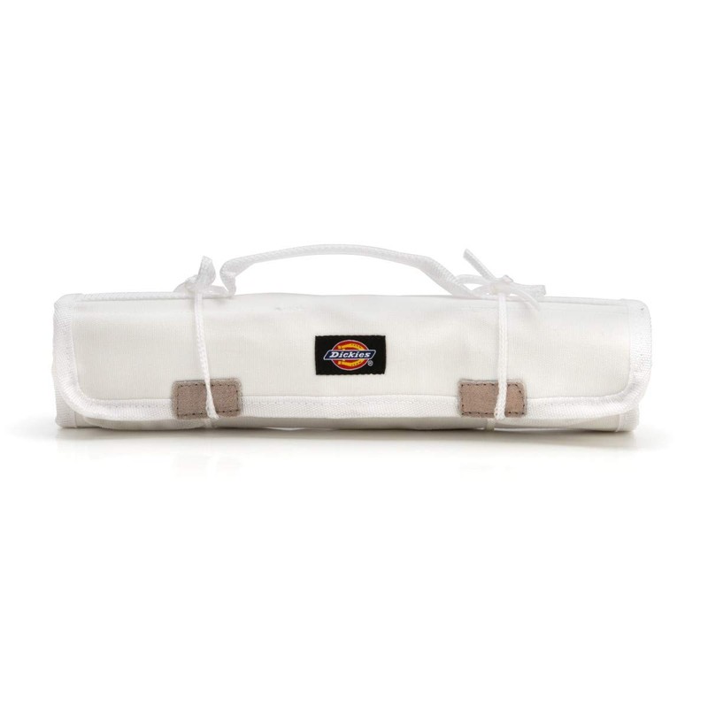 Dickies Work Gear 57046 White Paint Brush Roll, Small