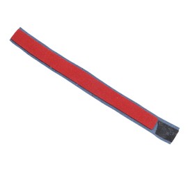 Steering Wheel Center Stripe Marker Sticker, Non Slip Return to Standard Decals for &, Yellow Black Interior Trim, Easy Installation (Blue Red)