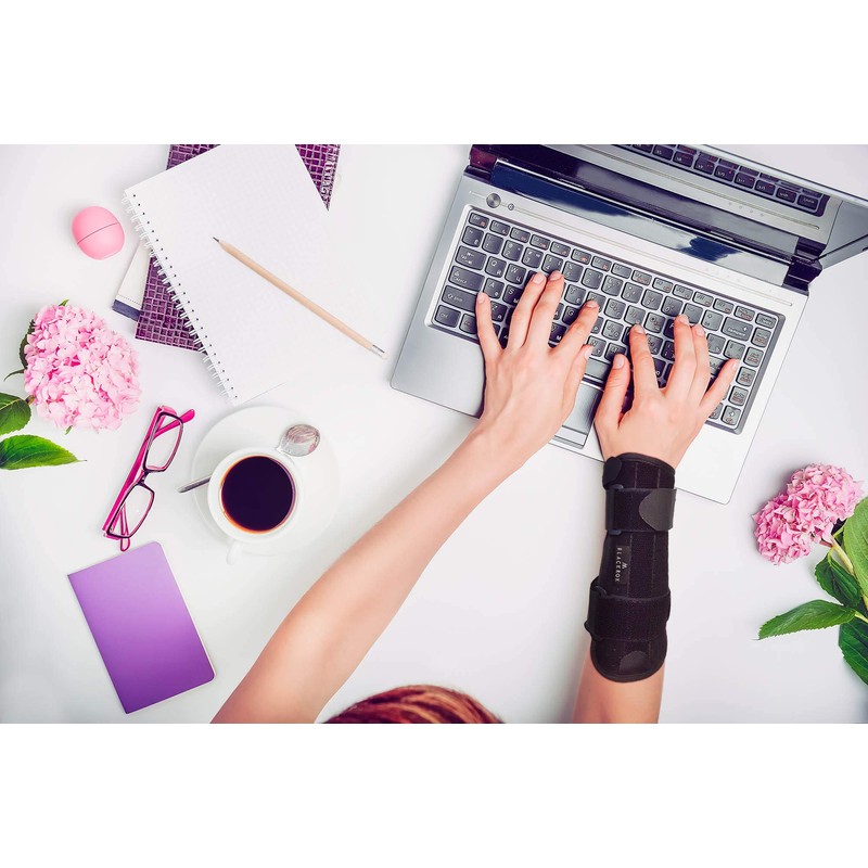 BLACKROX Carpirox Wrist Splint Comparison Winner 2026 Wrist Brace Wrist
