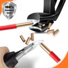 Toenail Clippers for Thick Nails for Seniors, Angled Head Ergonomic