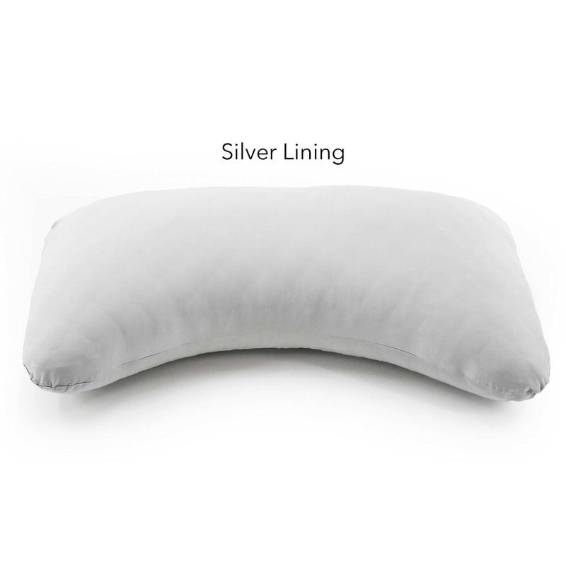 Honeydew Sleep The Scrumptious Bamboo Pillowcase for Travel Pillows -