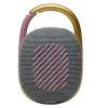 JBL Clip 4 Gray Portable Bluetooth Speaker