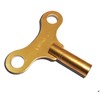 AEspares - Llave para cuerda de reloj, mecánico con manivela,