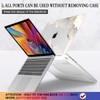 CISSOOK for MacBook Air 13.6 inch Case 2025 2024 2023